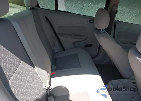 2010 Chevrolet Cobalt Ls из США, поврежденный, VIN 1G1AA5F52A7142613